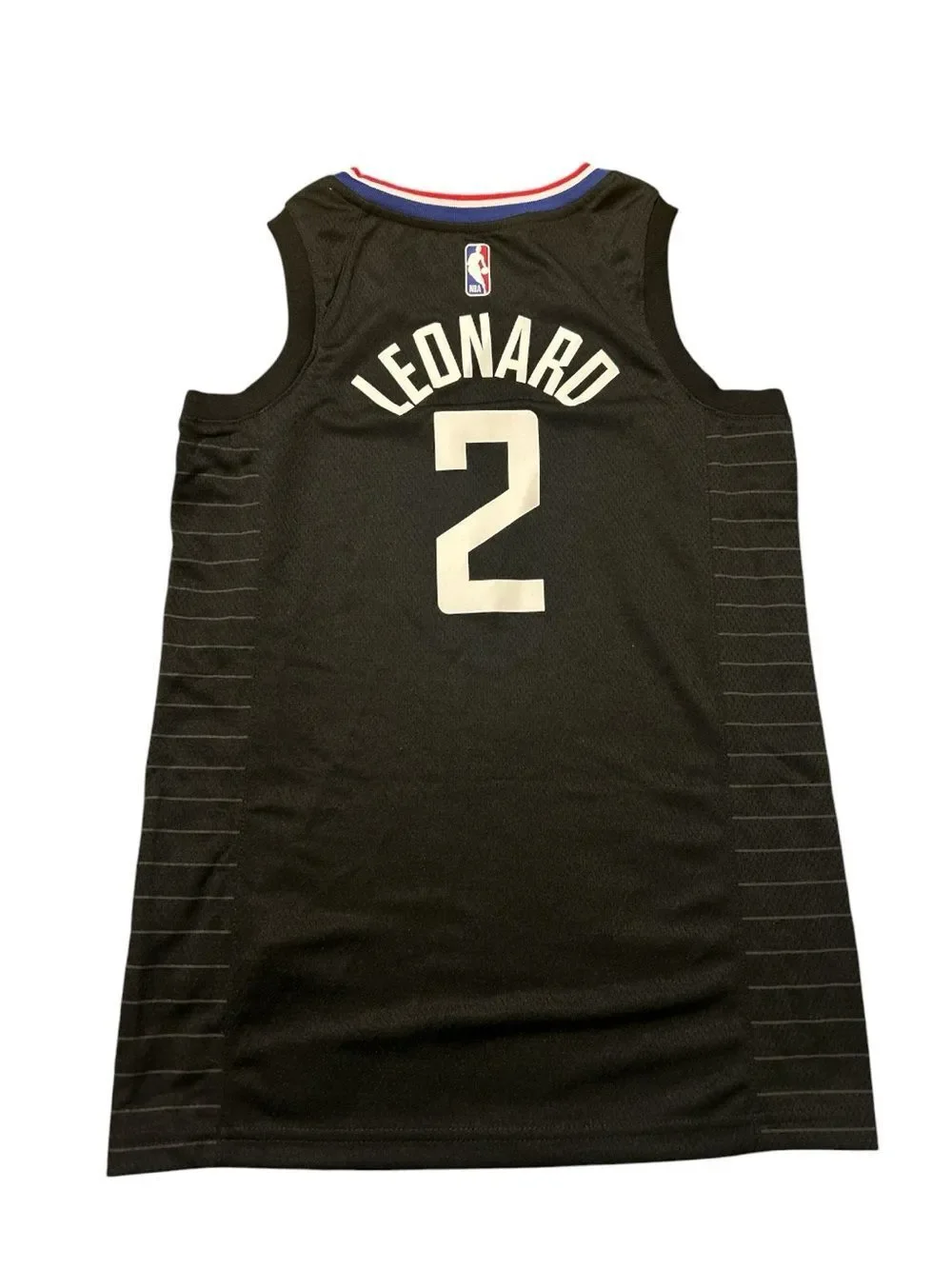 Kawhi Leonard LA Clippers Jordan Brand Swingman Jersey - Small